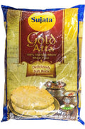 Sujata Gold Atta - 20LB – Flour & Atta