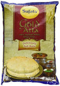 Sujata Gold Atta - 10LB – Flour & Atta