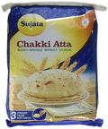 Sujata Chakki Atta - 20LB – Flour & Atta