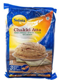 Sujata Chakki Atta - 10LB – Flour & Atta