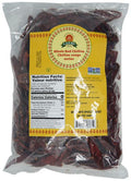 Laxmi Red Chilli Whole - 400gm – Spices