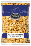 Parivar Yellow Split Peas - 2 LB